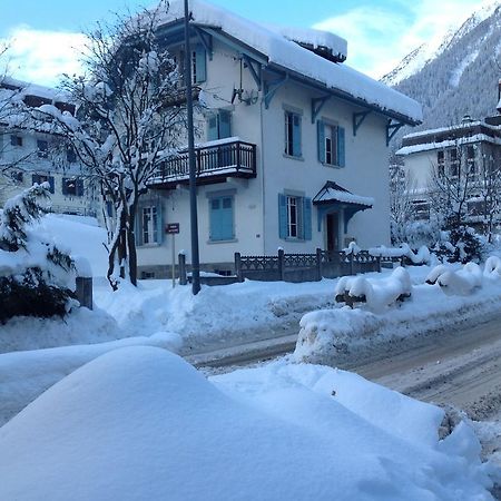 La Brise Chamonix Exterior foto