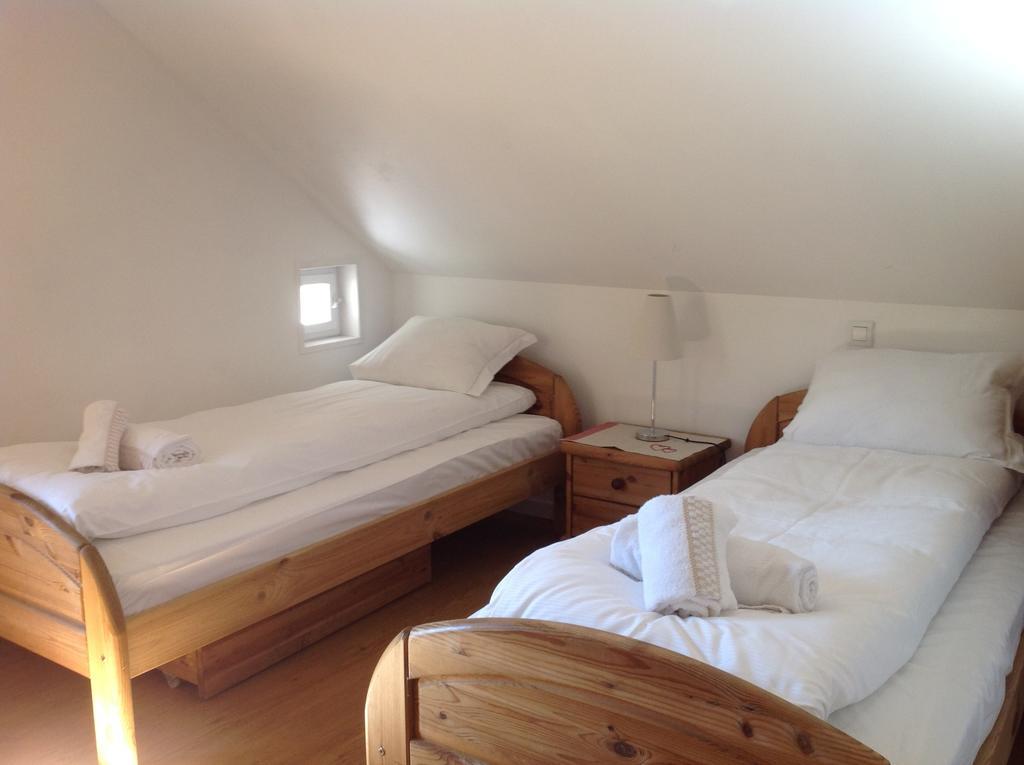 La Brise Chamonix Quarto foto