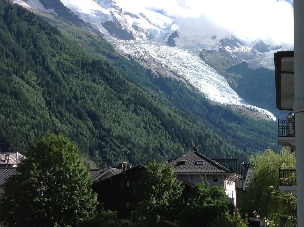 La Brise Chamonix Quarto foto