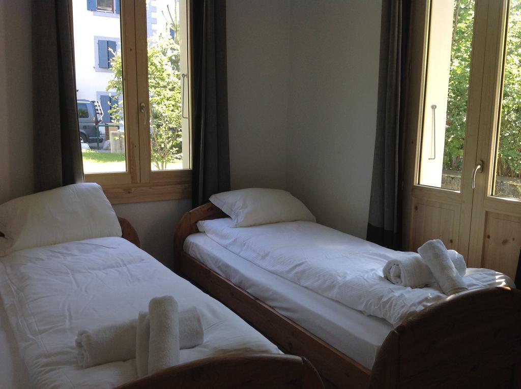 La Brise Chamonix Quarto foto